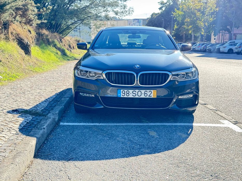 BMW Série 5 de 2017