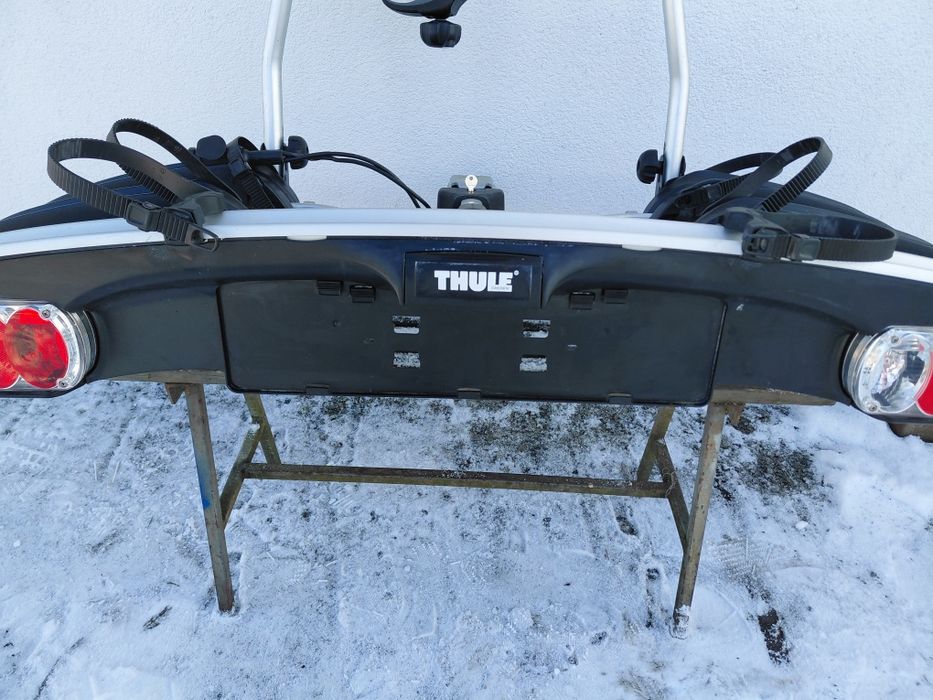 Bagażnik rowerowy Thule