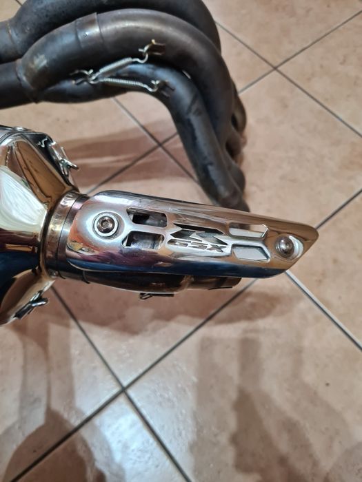 Wydech Yoshimura GSXR 1000 K9-L6