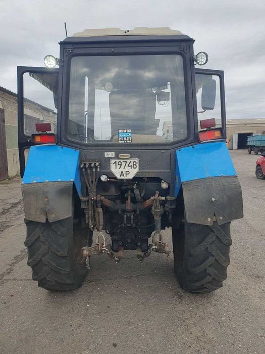 МТЗ 892 2012 року