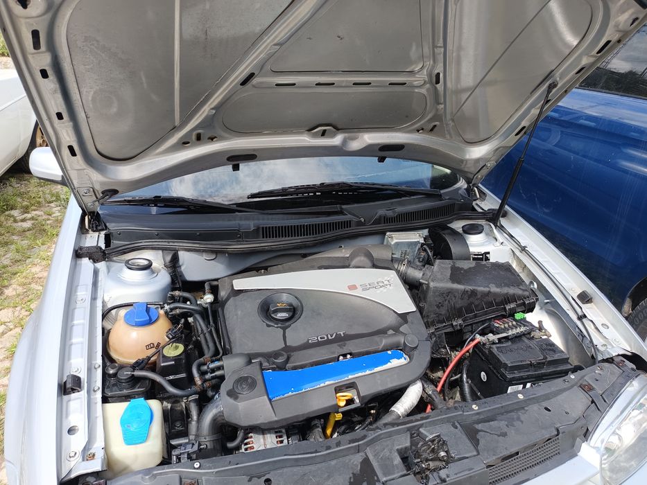 VW Golf IV 1.8T 20V
