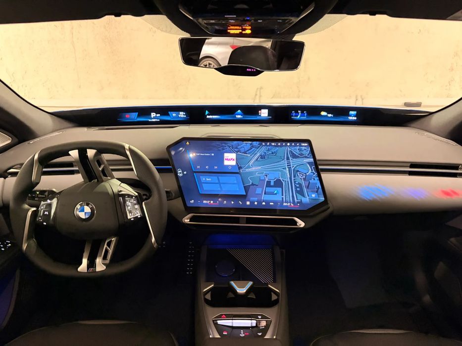 BMW i3 BMW i3 50 xDrive Limuzyna