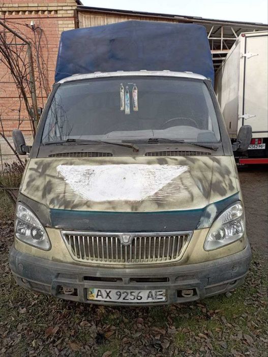 ПРОДАМ ГАЗ Газель 3302