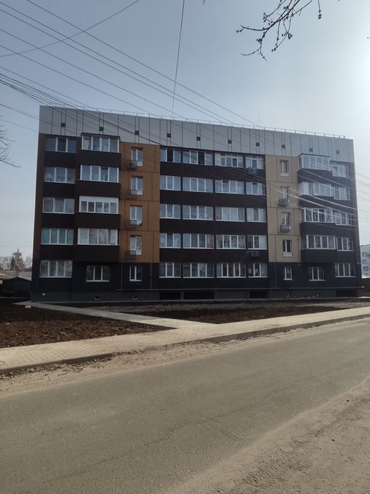 Продаж квартири. Бородянка