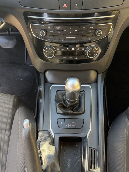 Peugeot 508 SW HDI start and stop Auto