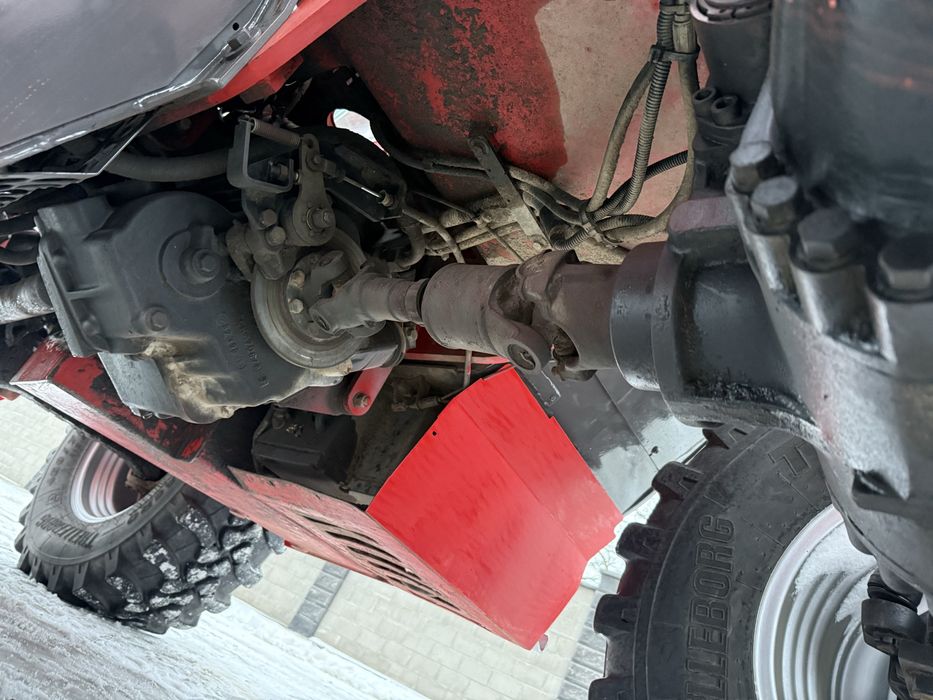 Маніту Manitou MLT 731 2010р jcb