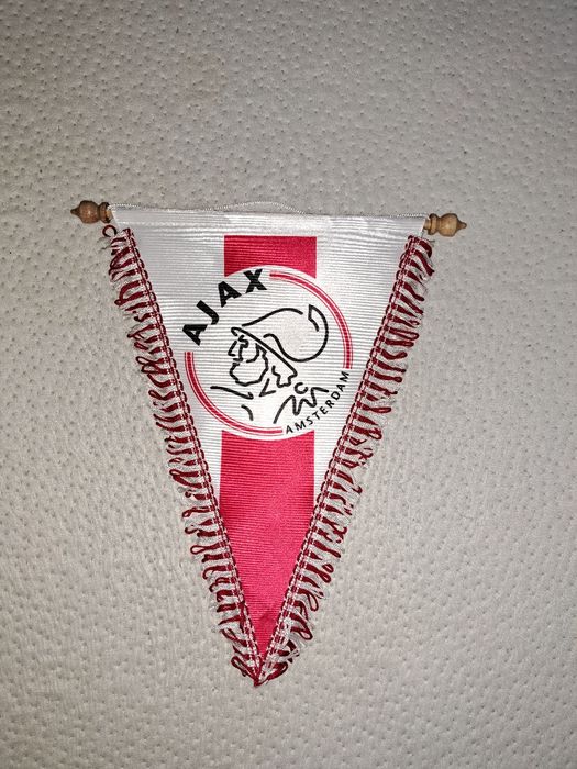 Proporczyk Ajax Amsterdam – dla prawdziwego kibica!