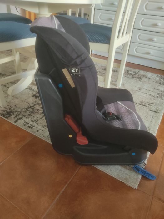 Cadeira de bebe auto
