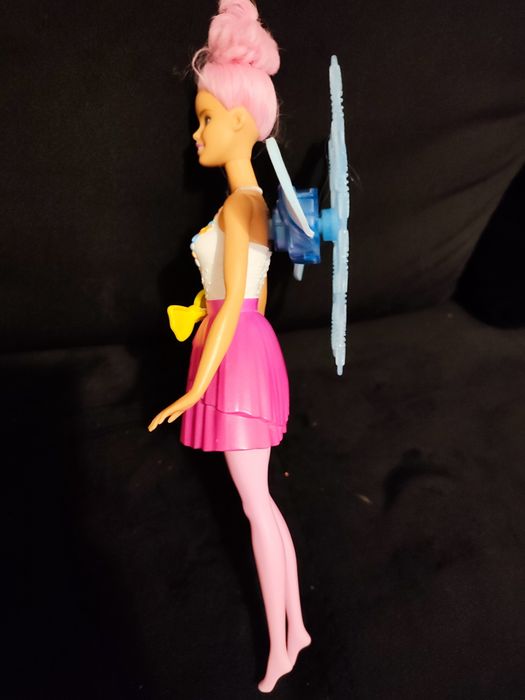 Lalka Barbie Bąbelkowa Wróżka Bańki