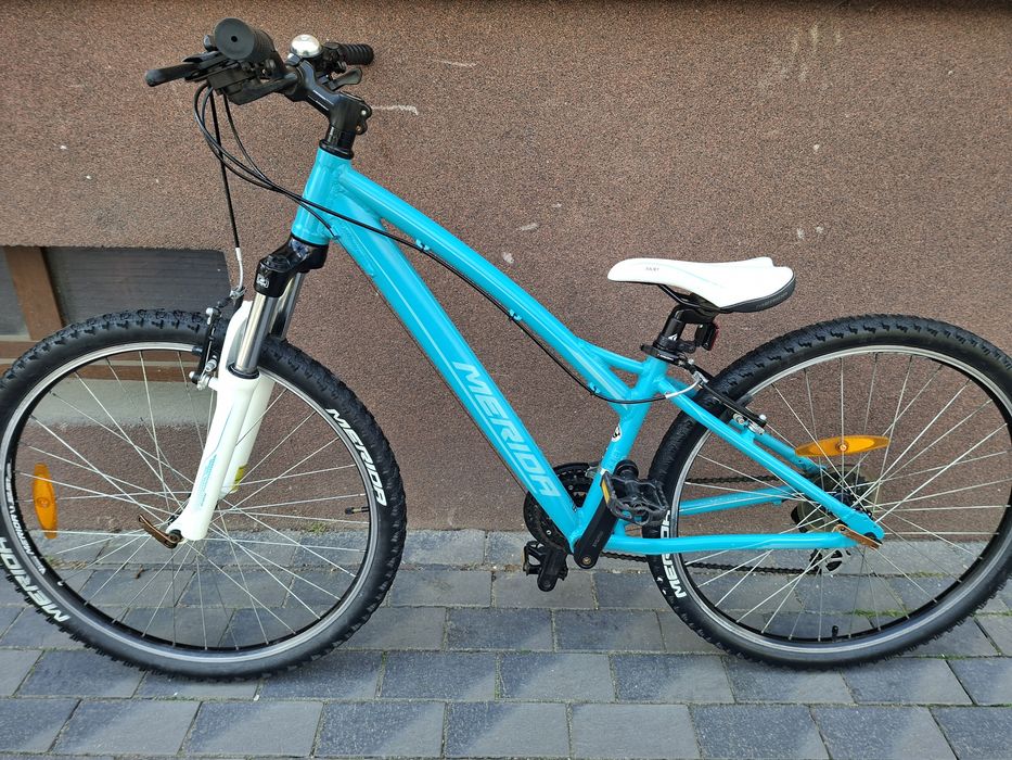 rower górski MERIDA JULIET koła 26" rama 13,5" alu