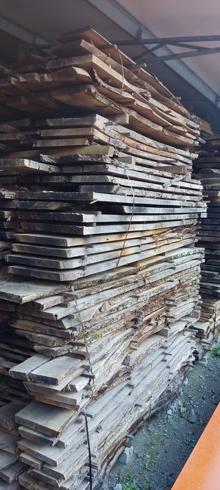 Madeira de castanho nacional Div grossuras