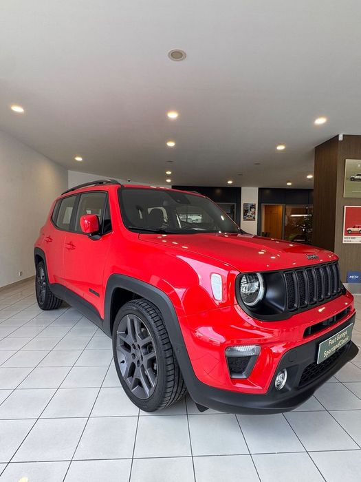 Jeep Renegade 1.3 T Limited S DCT
