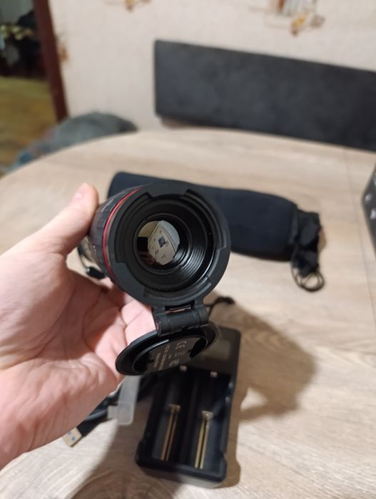 Тепловізор HikMicro FALCON FH25