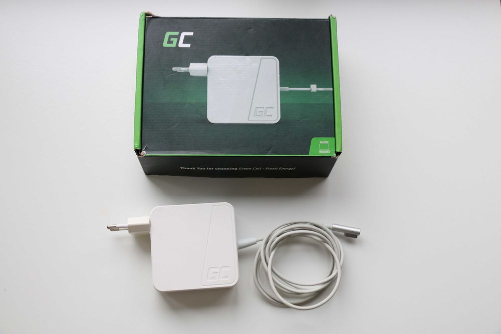 Zasilacz do laptopa GREENCELL AD03 60W