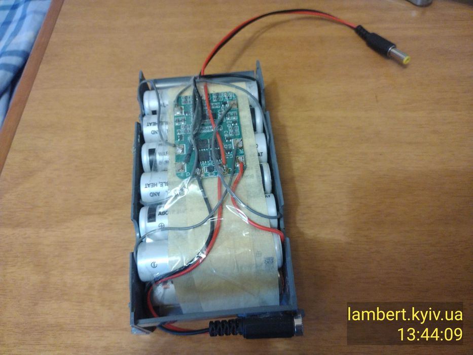 безперебійник для Mikrotik