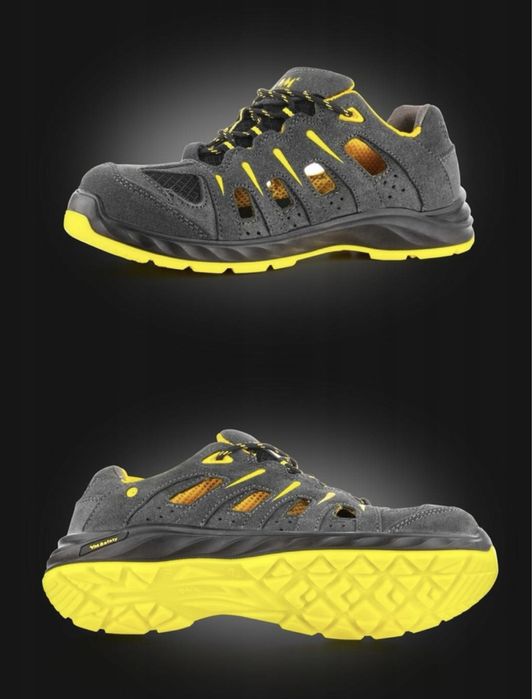 Робочі/захисні кросівки сандалі 42 розмір