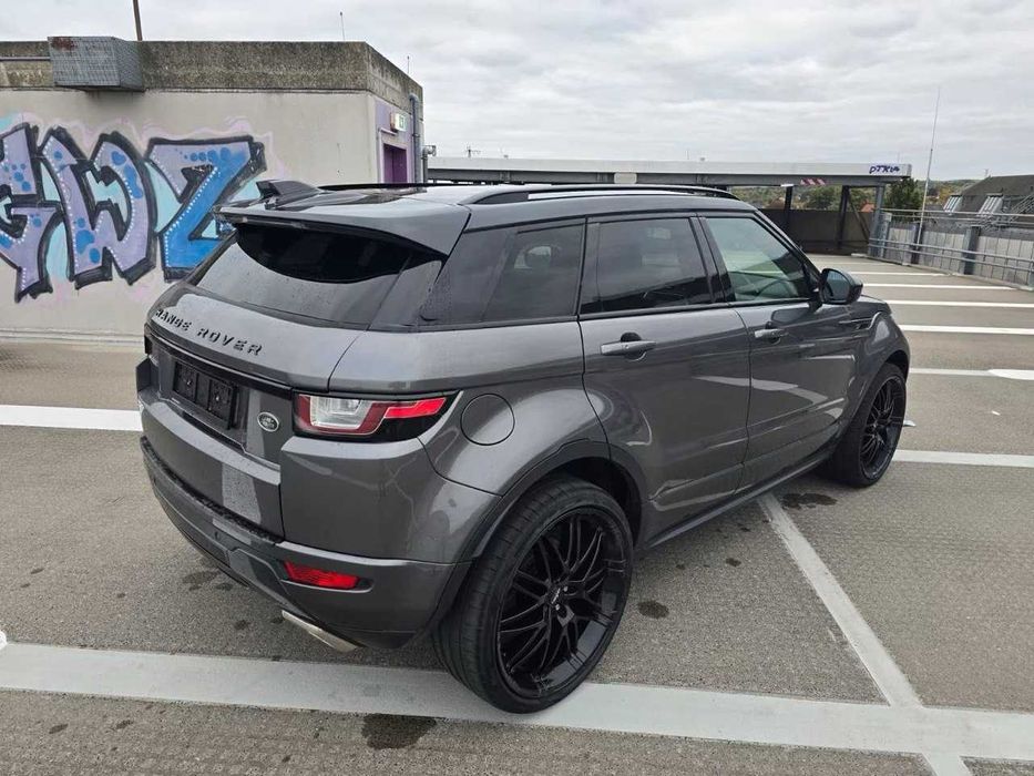 Land Rover Range Rover Evoque SE Dynamic З ПДВ