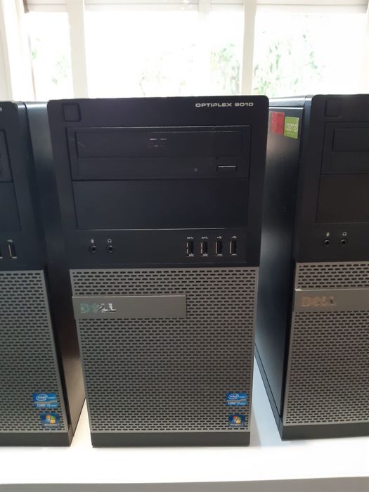 Computadores e monitores