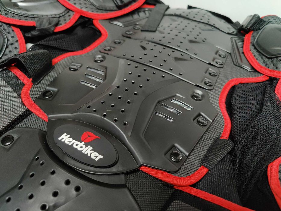 Colete de proteção moto enduro motocross