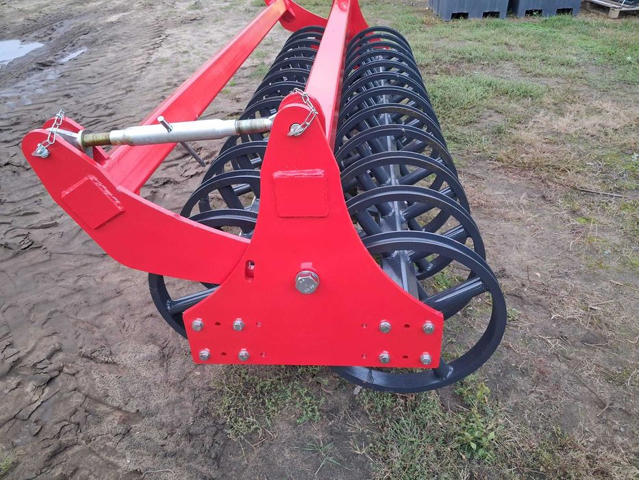 Rolka wałek wał rurowy płaskownikowy strunowy pod wymiar starego wału