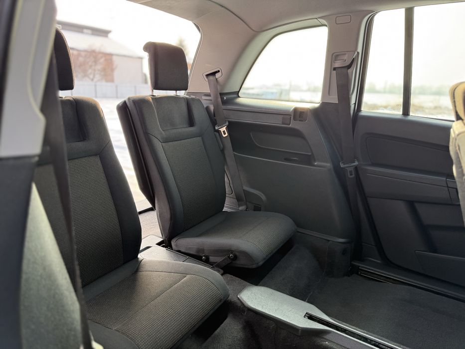 Свіжопригнаний Opel Zafira з Німеччини Розмитнений