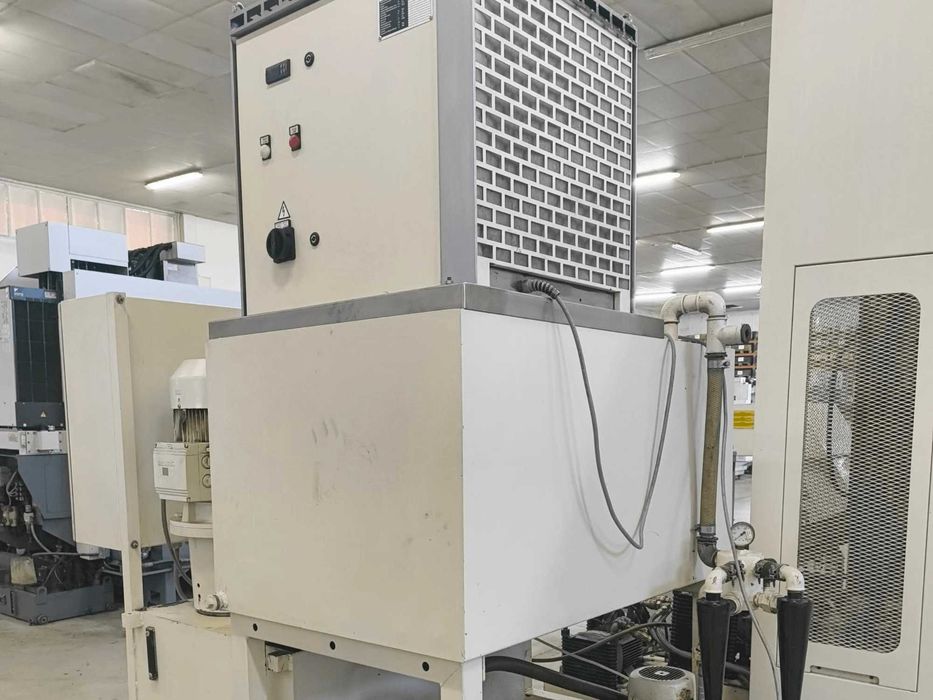 Torno CNC Nakamura-Tome STW-40