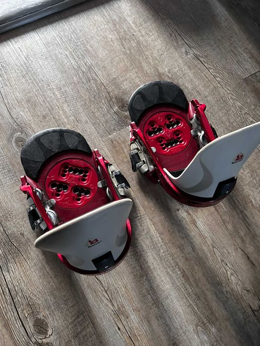 Wiązania BURTON Step On