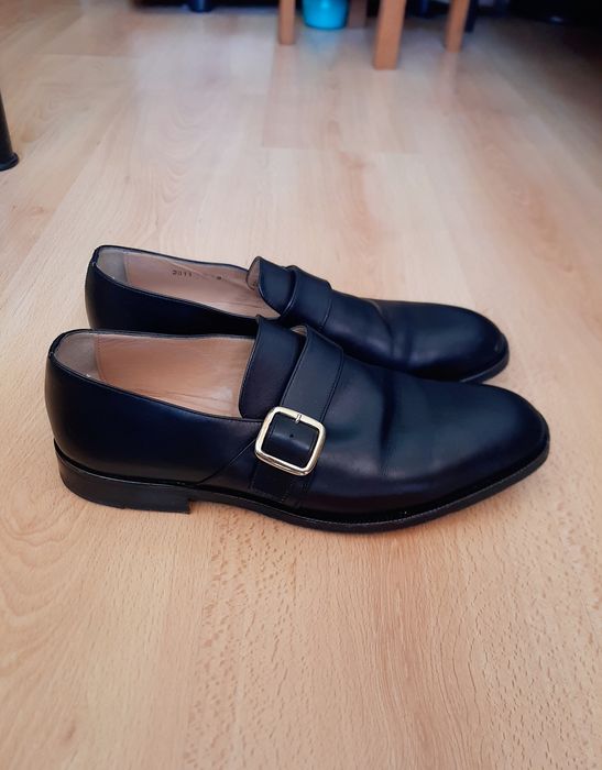 Sapatos "Mariano" Sola em Couro (43)