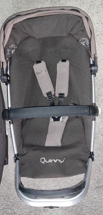 Trio Quinny + Extras