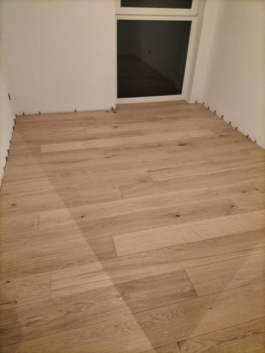 Cyklinowanie, układanie parkietów, układanie paneli
