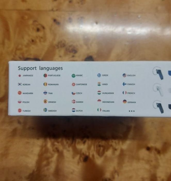 Cyfrowy tłumacz, translator języków obcych