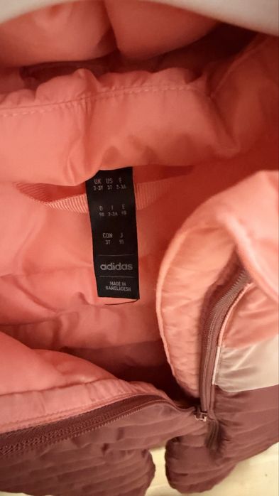 Комбінезон зимовий adidas 98 розмір