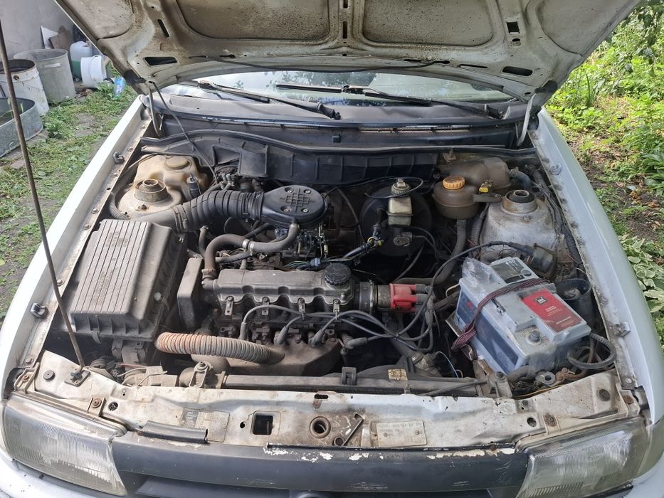 Opel Astra F 93г.в.