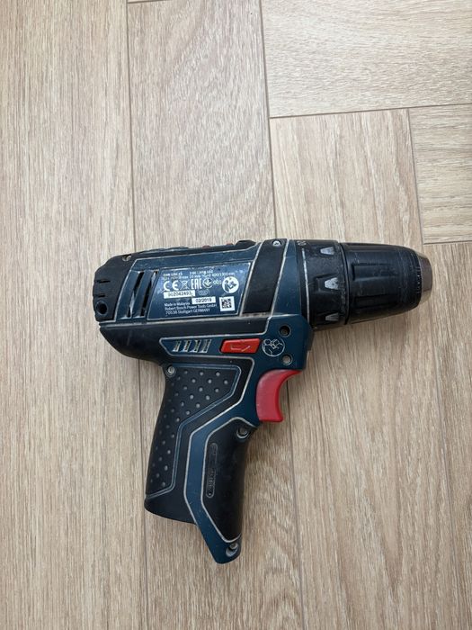 Bosch GSR 12V-15