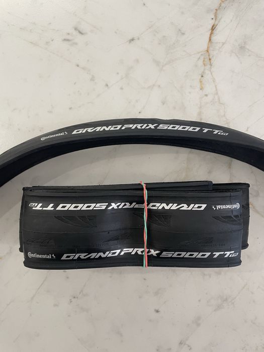 Opony CONTINENTAL Grand Prix 5000 TT TR