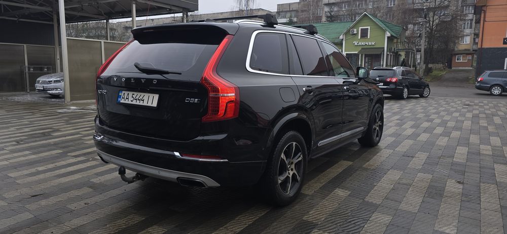 VOLVO XC90 (II) 2016