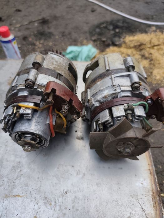 Продам Б/У генератори мотоциклів МТ 10, УРАЛ.