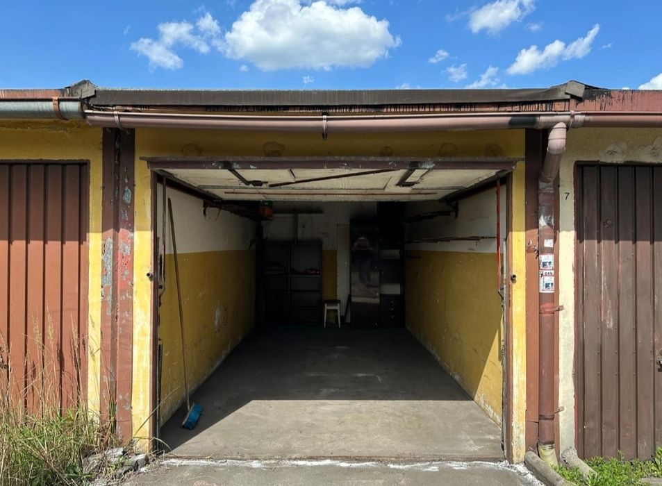 Garaż do wynajęcia Zabrze ul. Wyciska