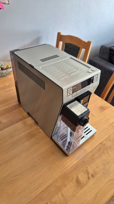 Ekspres DELONGHI PrimaDonna XS DeLux ETAM 36.365 MB Super Stan Servis