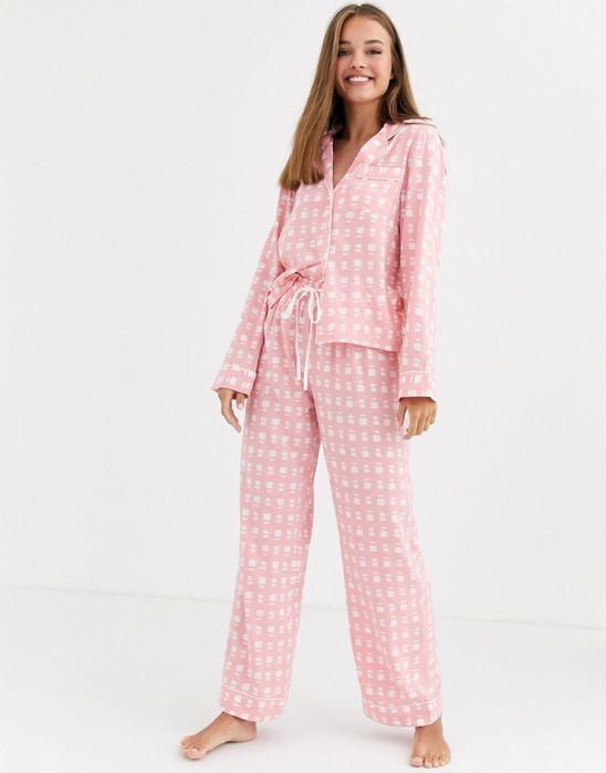 Піжама asos розмір  L-XL