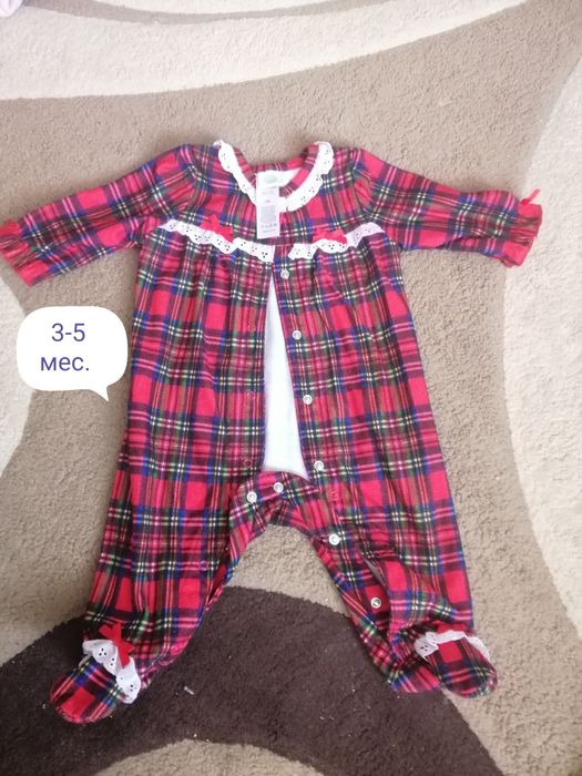 Человечек, бодик на девочку