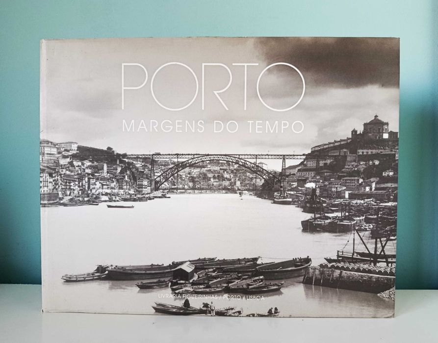 Porto, Margens do Tempo | Mário Cláudio – Fotografia Beleza