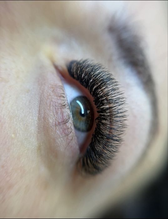 Przedłużanie rzęs Rumia !PROMO!