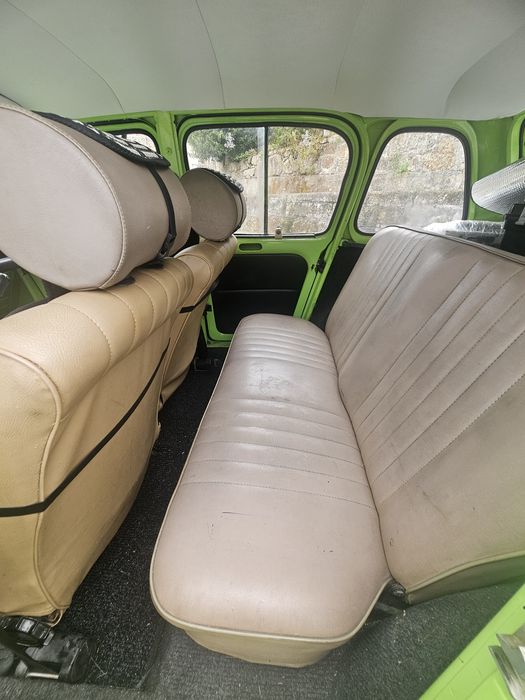 Renault 4 GTL Clássico