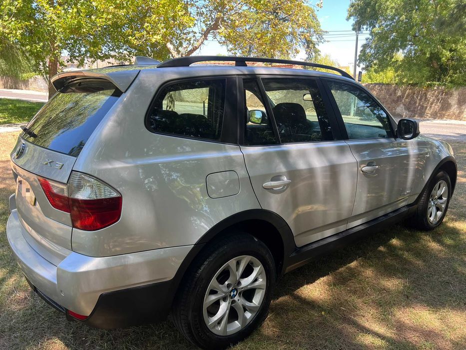 BMW X3 — fotografia 8