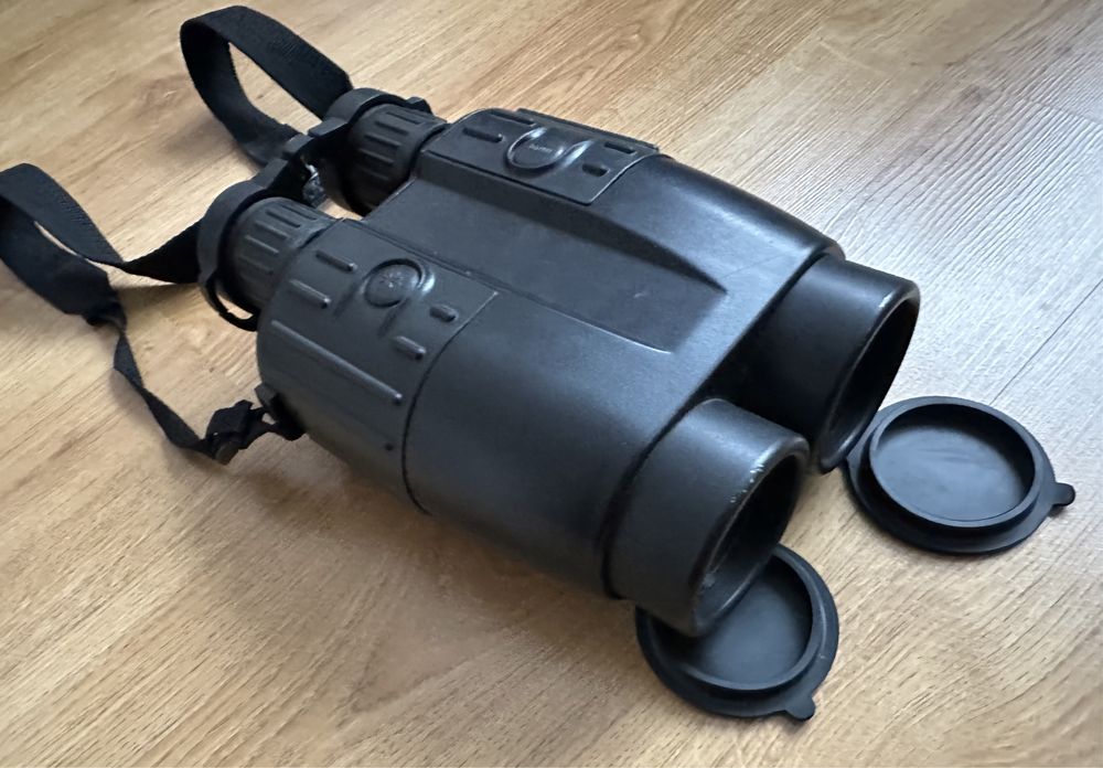Лазерный  биноколь дальномер NEWCON LRB 7X50