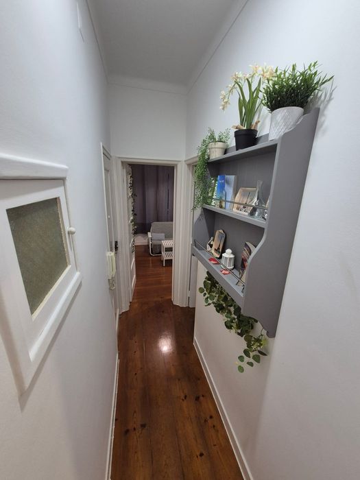 Apartamento T2 para Longa duração ou Temporário