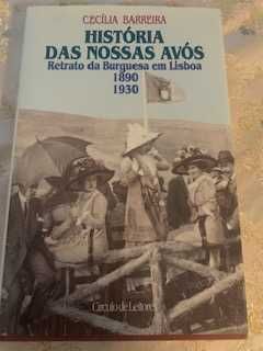 Cecília Barreira-História das nossas avós