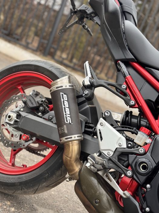 Продам Kawasaki Z900 2024