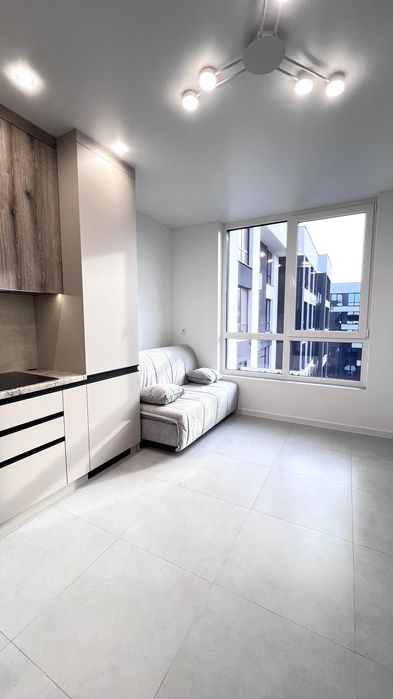 Продаж 1-кімнатної квартири в новобудові